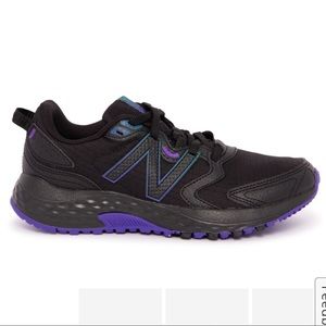 New Balance trail running shoes